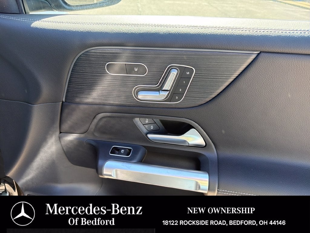 2026 Mercedes-Benz GLB GLB 250 4MATIC®