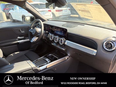 2026 Mercedes-Benz GLB GLB 250 4MATIC®
