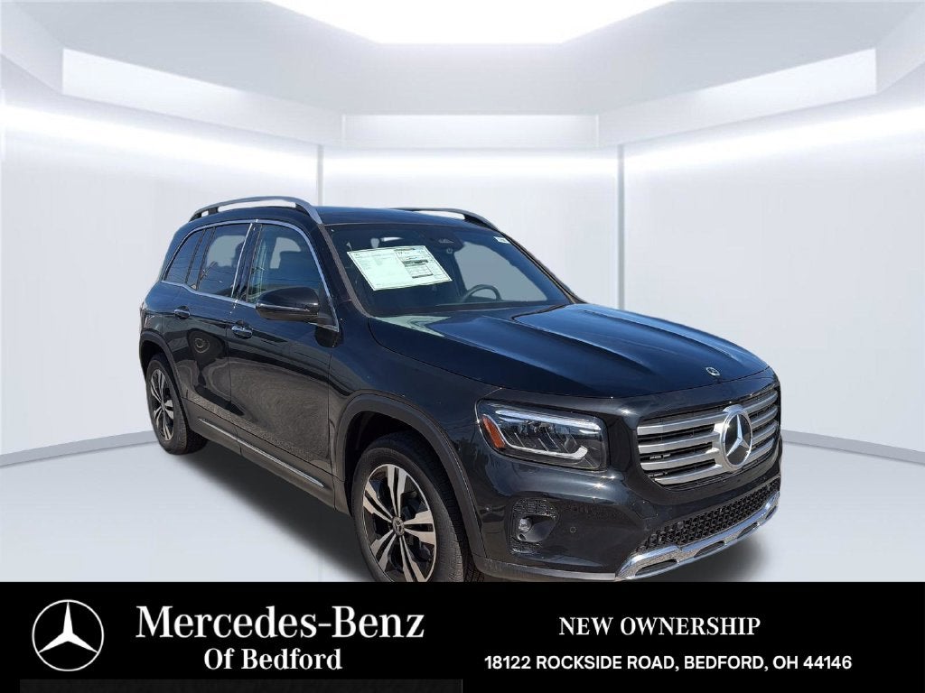 2026 Mercedes-Benz GLB GLB 250 4MATIC®