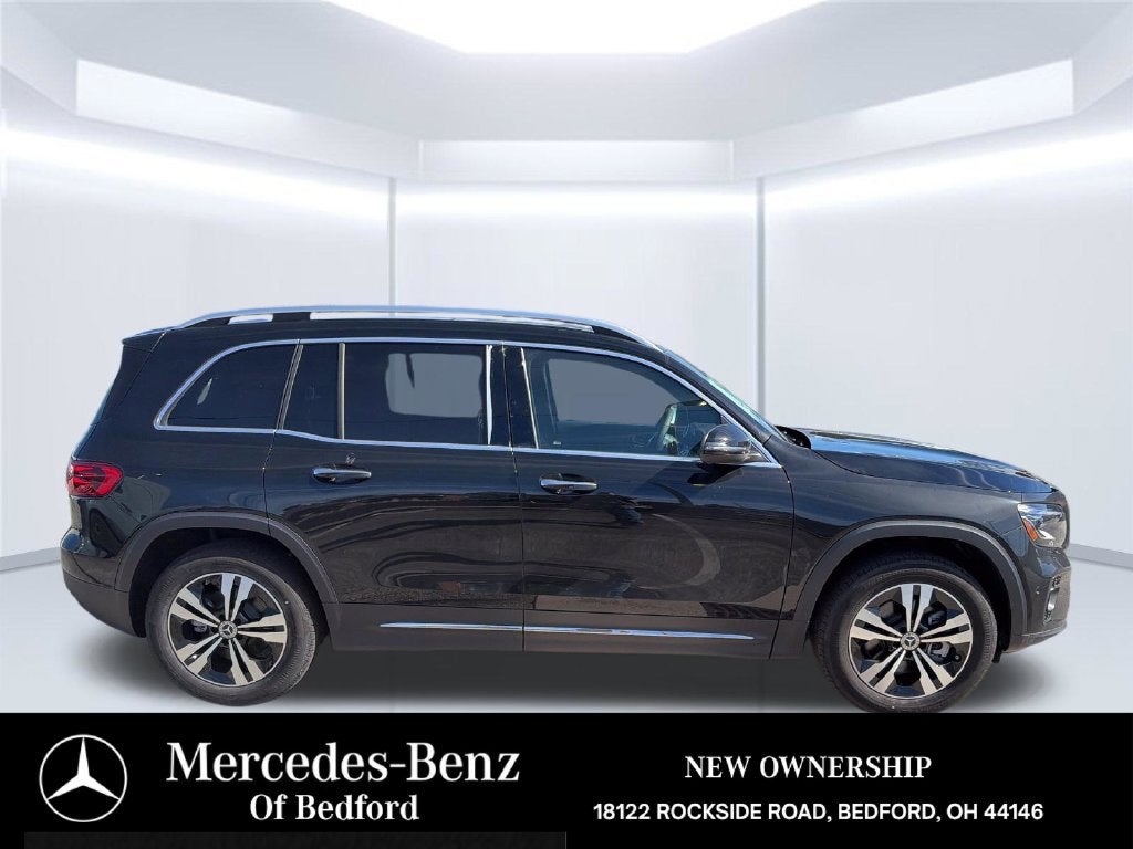 2026 Mercedes-Benz GLB GLB 250 4MATIC®