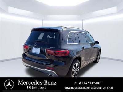 2026 Mercedes-Benz GLB GLB 250 4MATIC®