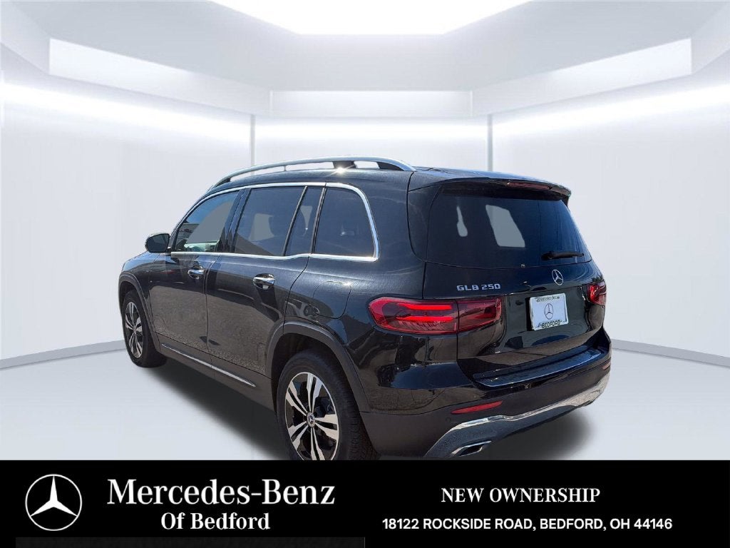2026 Mercedes-Benz GLB GLB 250 4MATIC®