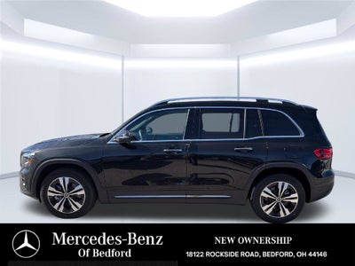 2026 Mercedes-Benz GLB GLB 250 4MATIC®