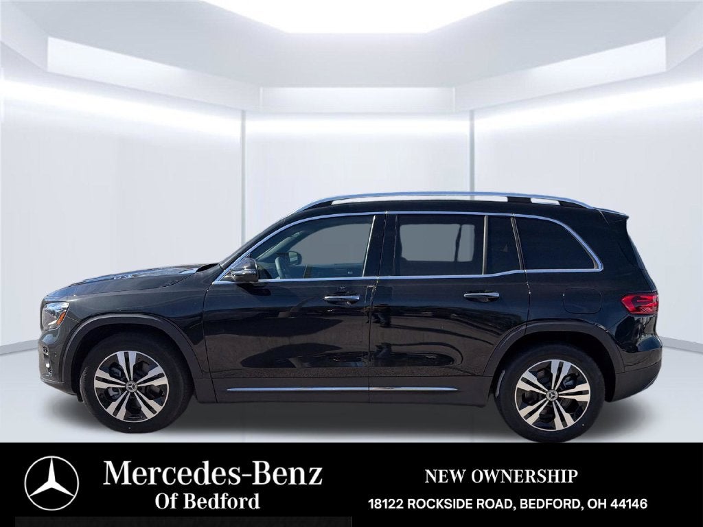 2026 Mercedes-Benz GLB GLB 250 4MATIC®