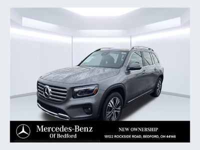 2026 Mercedes-Benz GLB GLB 250 4MATIC®