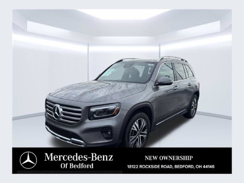 2026 Mercedes-Benz GLB GLB 250 4MATIC®