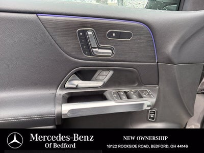 2026 Mercedes-Benz GLB GLB 250 4MATIC®