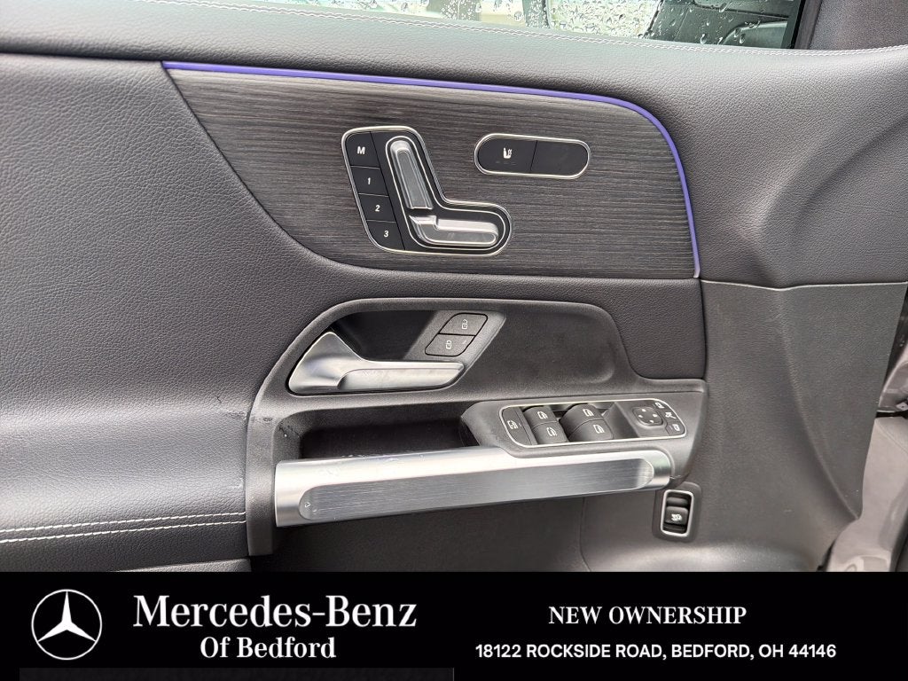 2026 Mercedes-Benz GLB GLB 250 4MATIC®
