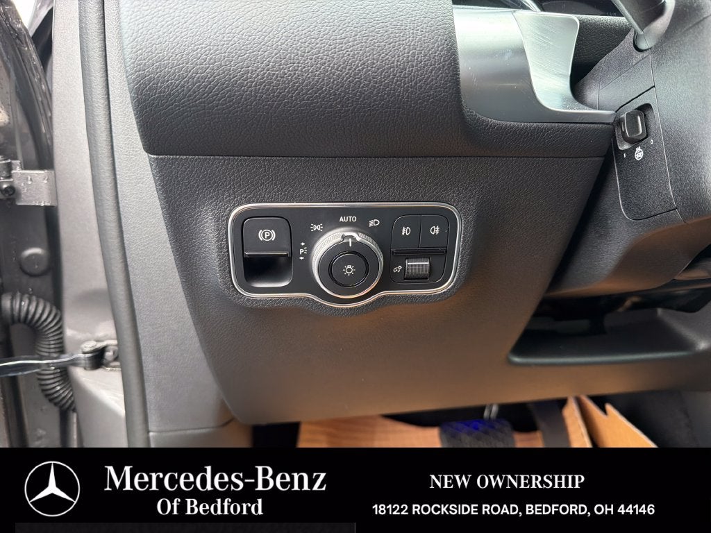 2026 Mercedes-Benz GLB GLB 250 4MATIC®