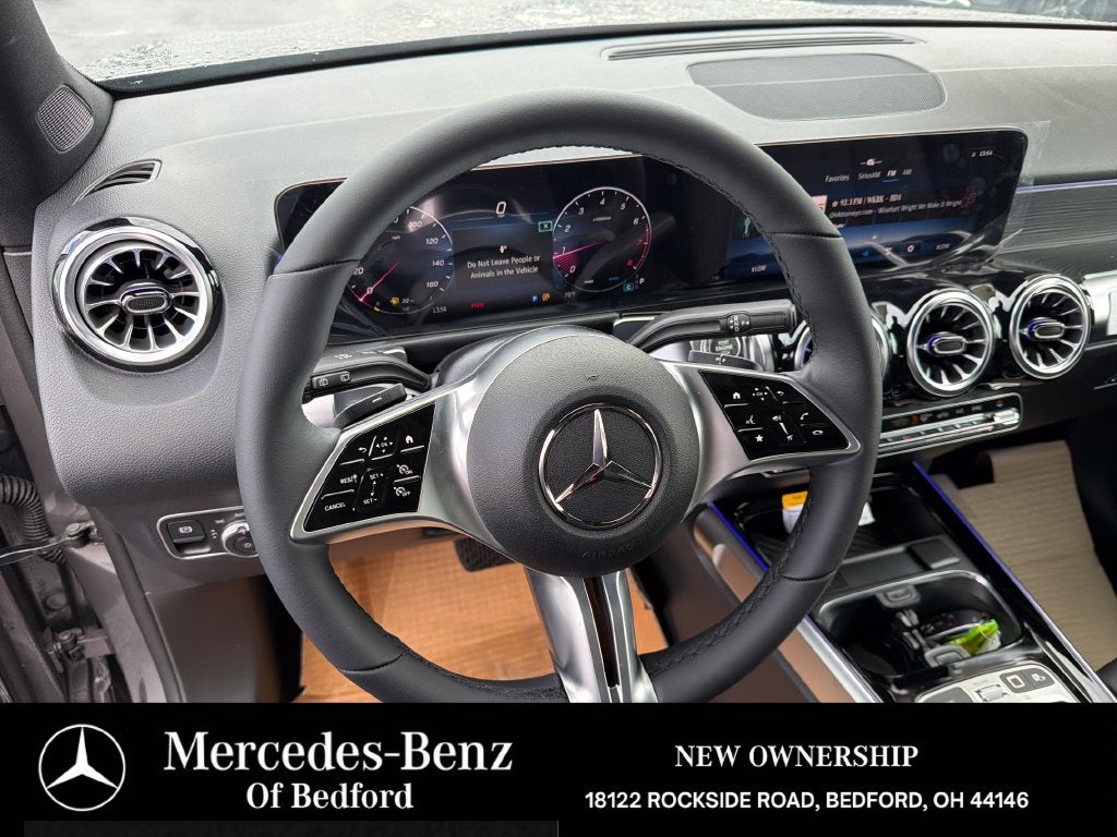 2026 Mercedes-Benz GLB GLB 250 4MATIC®