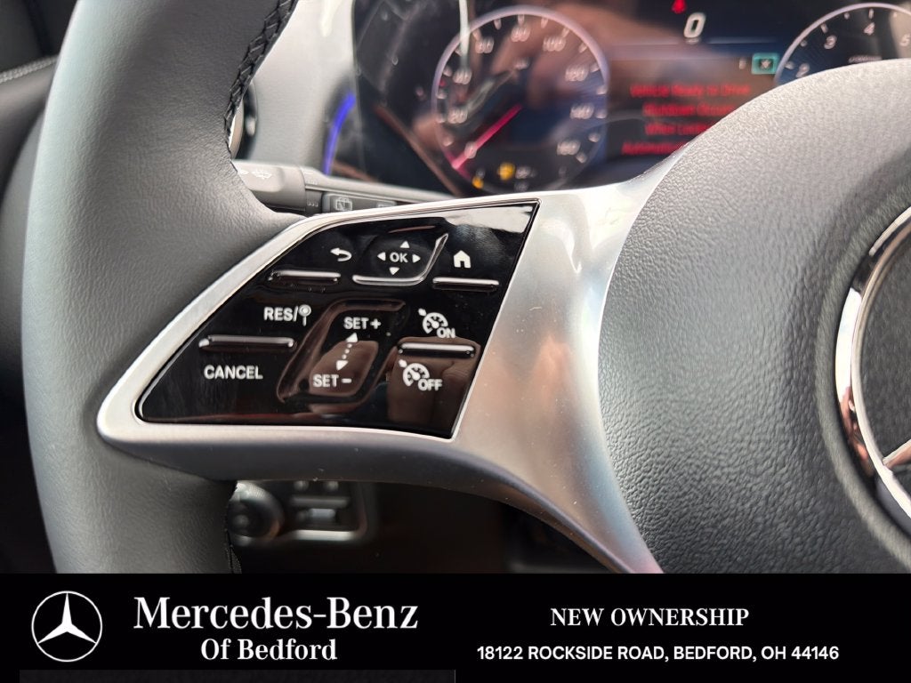 2026 Mercedes-Benz GLB GLB 250 4MATIC®