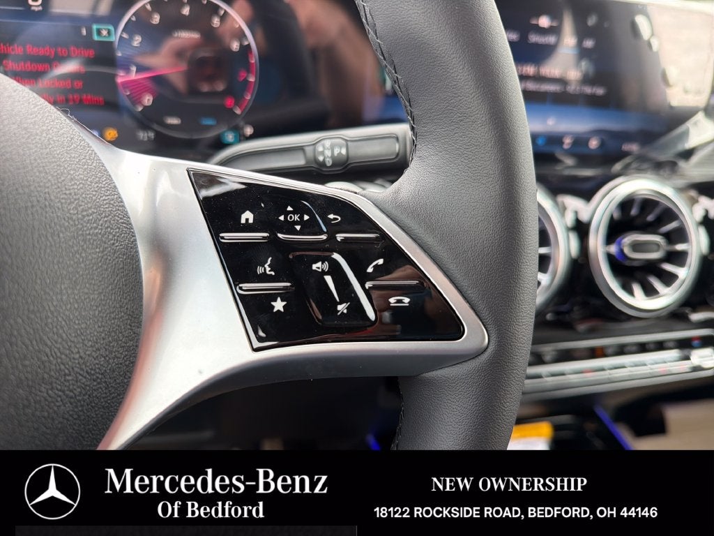 2026 Mercedes-Benz GLB GLB 250 4MATIC®