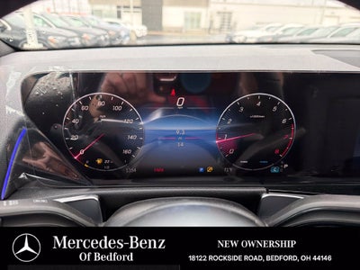 2026 Mercedes-Benz GLB GLB 250 4MATIC®