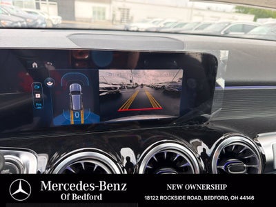 2026 Mercedes-Benz GLB GLB 250 4MATIC®