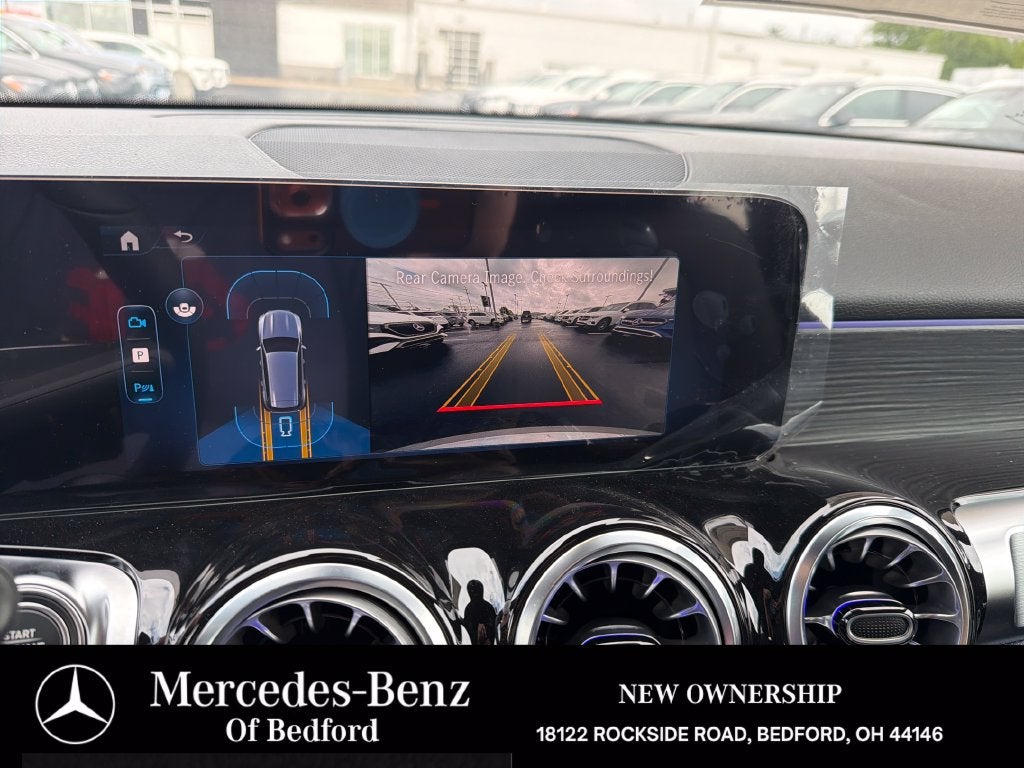 2026 Mercedes-Benz GLB GLB 250 4MATIC®
