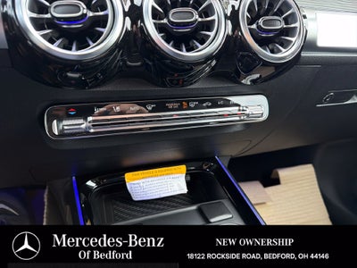2026 Mercedes-Benz GLB GLB 250 4MATIC®