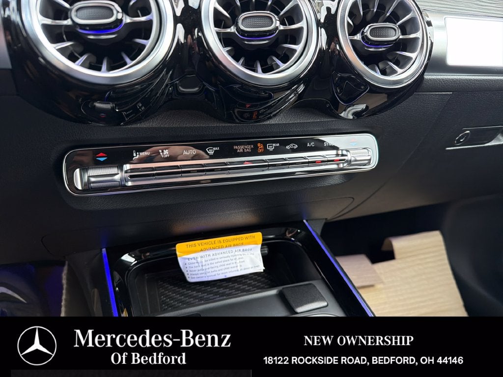 2026 Mercedes-Benz GLB GLB 250 4MATIC®