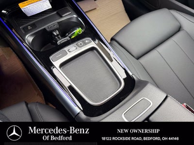 2026 Mercedes-Benz GLB GLB 250 4MATIC®