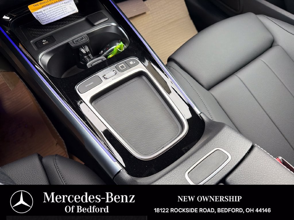 2026 Mercedes-Benz GLB GLB 250 4MATIC®
