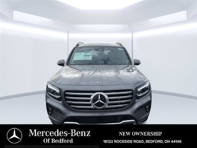 2026 Mercedes-Benz GLB GLB 250 4MATIC®