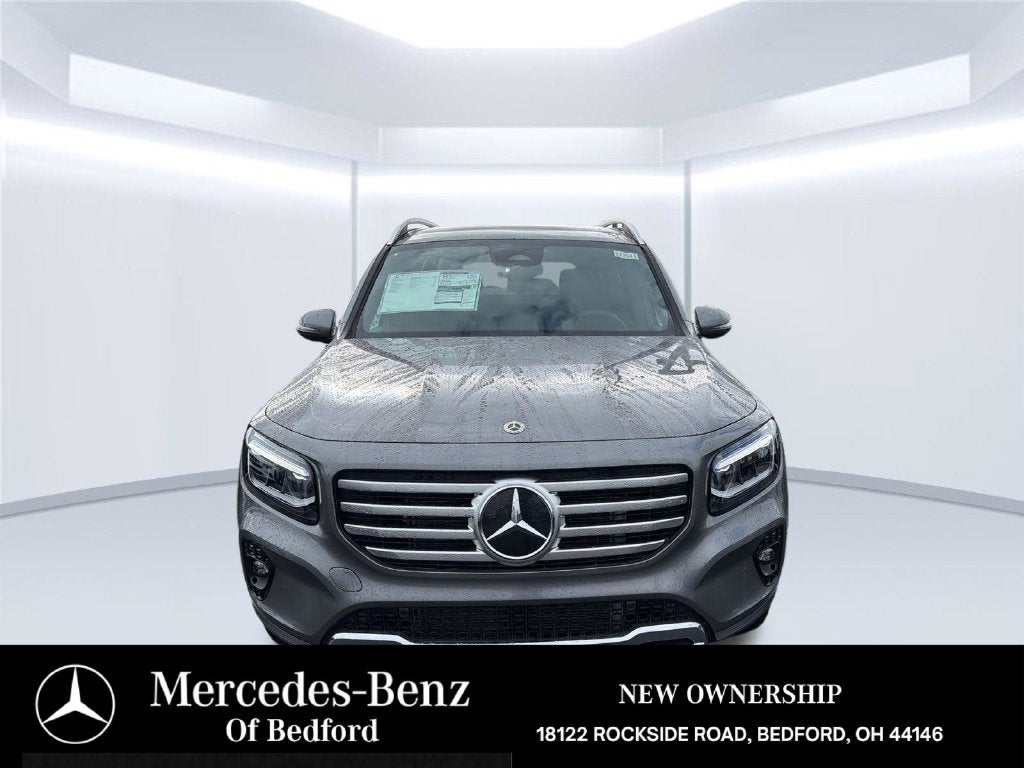 2026 Mercedes-Benz GLB GLB 250 4MATIC®