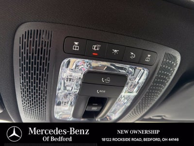 2026 Mercedes-Benz GLB GLB 250 4MATIC®