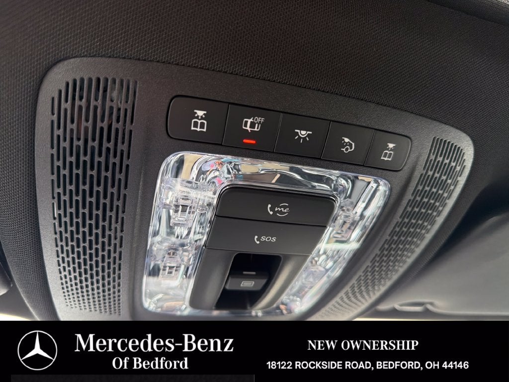 2026 Mercedes-Benz GLB GLB 250 4MATIC®