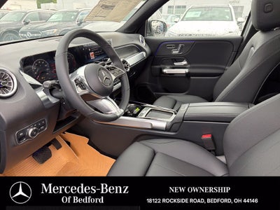 2026 Mercedes-Benz GLB GLB 250 4MATIC®