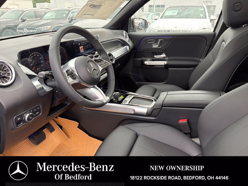 2026 Mercedes-Benz GLB GLB 250 4MATIC®