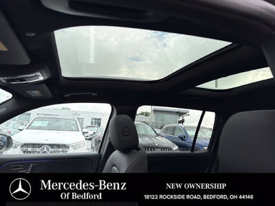 2026 Mercedes-Benz GLB GLB 250 4MATIC®