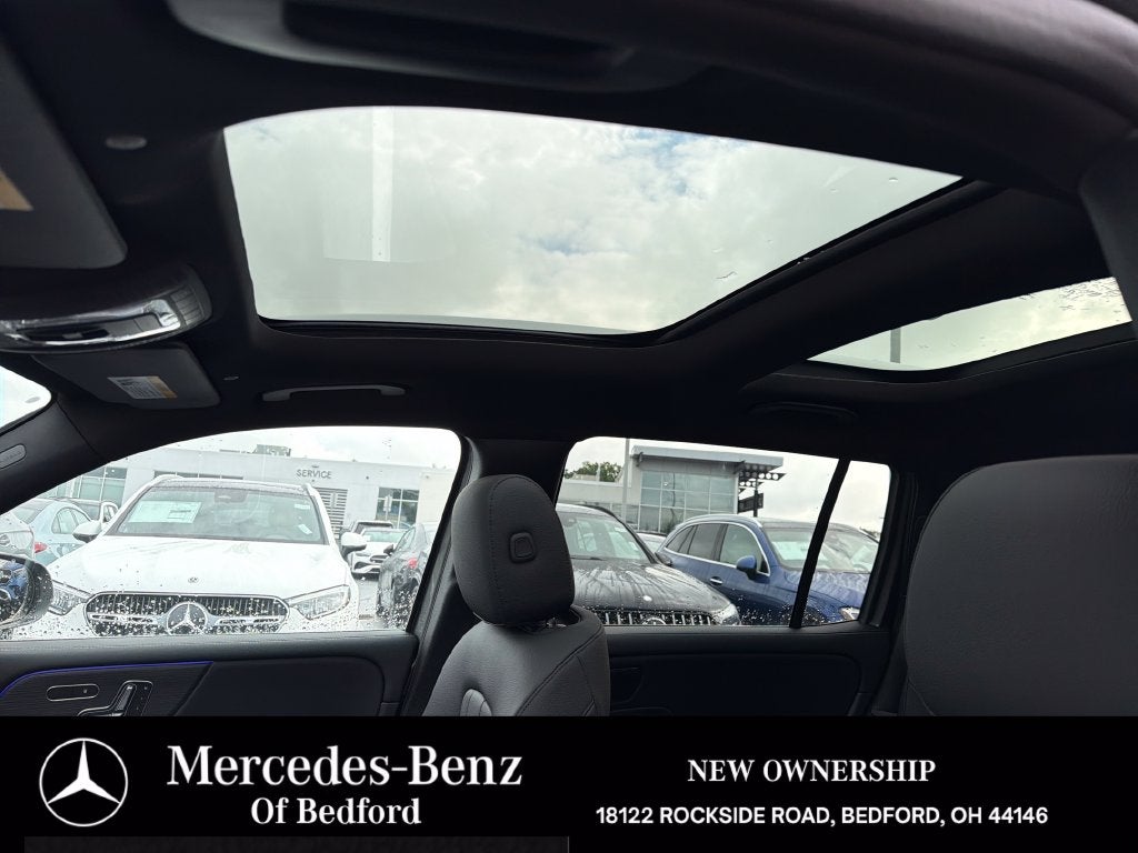 2026 Mercedes-Benz GLB GLB 250 4MATIC®