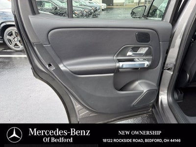2026 Mercedes-Benz GLB GLB 250 4MATIC®