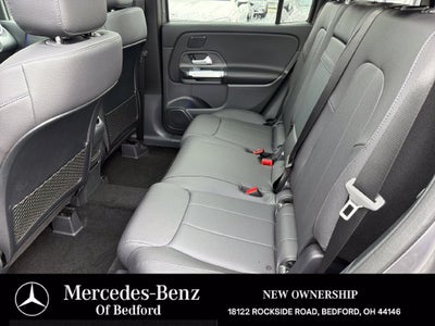 2026 Mercedes-Benz GLB GLB 250 4MATIC®