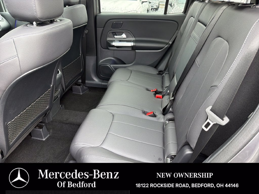2026 Mercedes-Benz GLB GLB 250 4MATIC®
