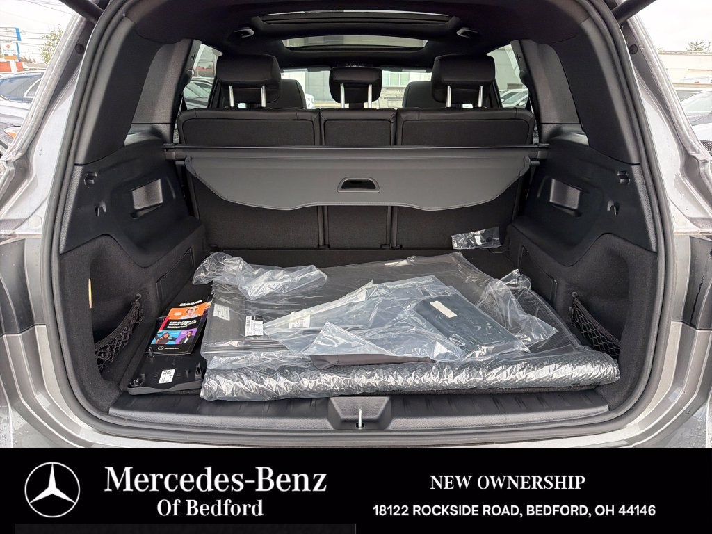 2026 Mercedes-Benz GLB GLB 250 4MATIC®
