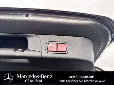 2026 Mercedes-Benz GLB GLB 250 4MATIC®