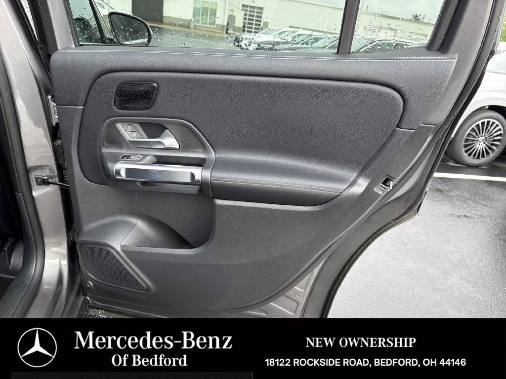 2026 Mercedes-Benz GLB GLB 250 4MATIC®