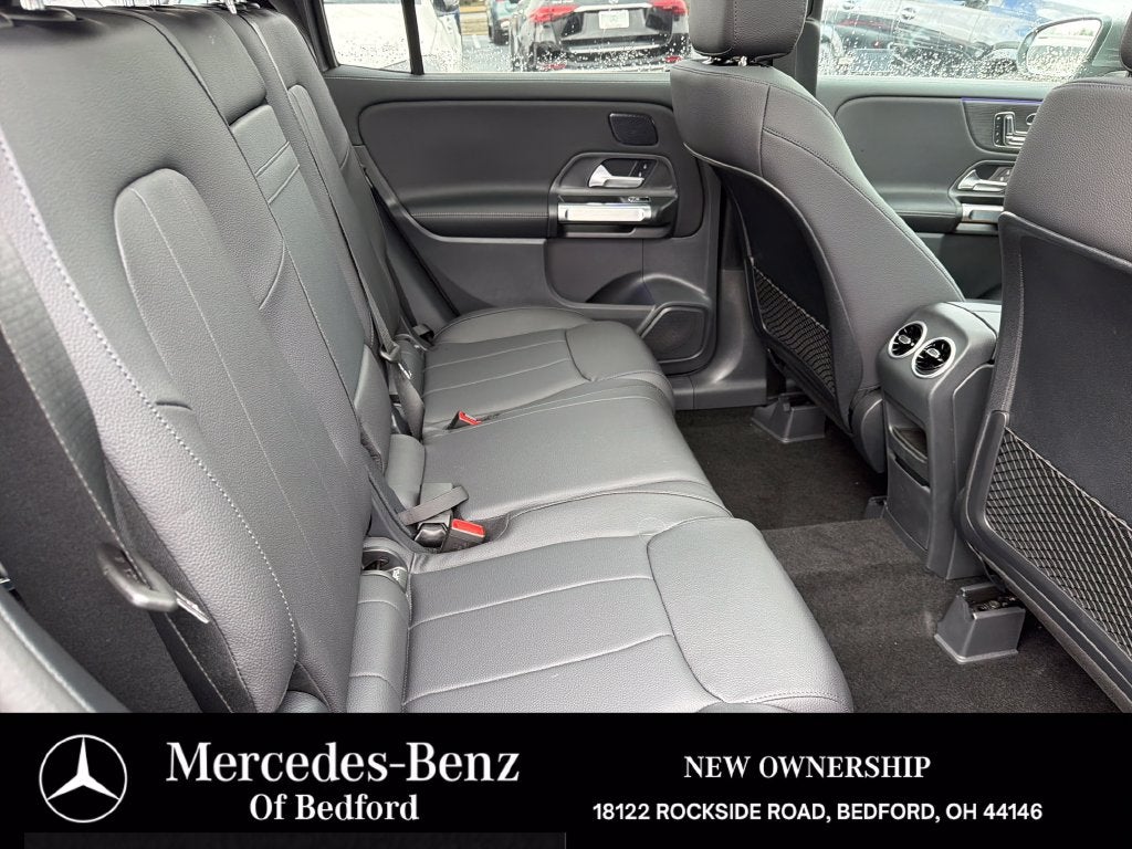 2026 Mercedes-Benz GLB GLB 250 4MATIC®