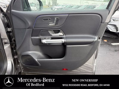 2026 Mercedes-Benz GLB GLB 250 4MATIC®