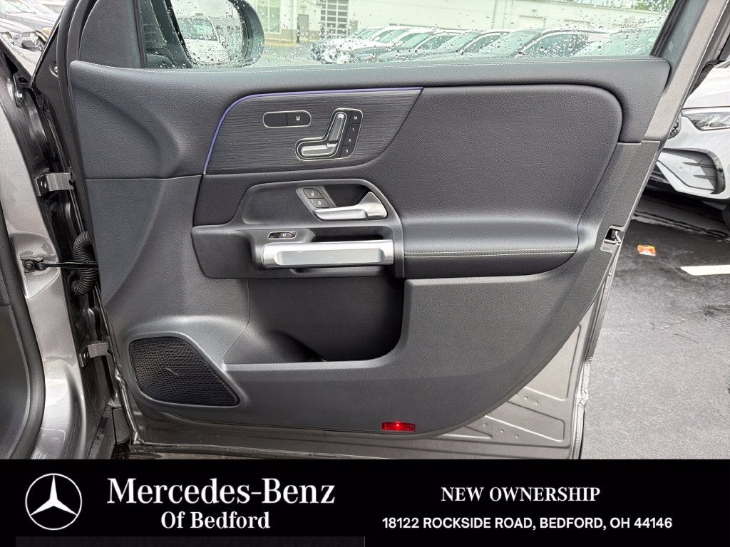 2026 Mercedes-Benz GLB GLB 250 4MATIC®