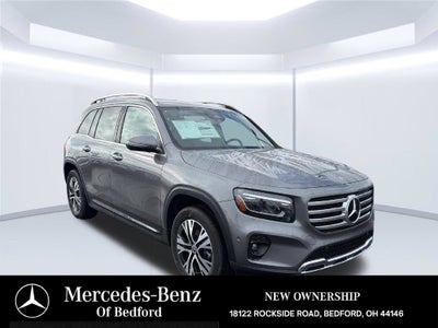 2026 Mercedes-Benz GLB GLB 250 4MATIC®