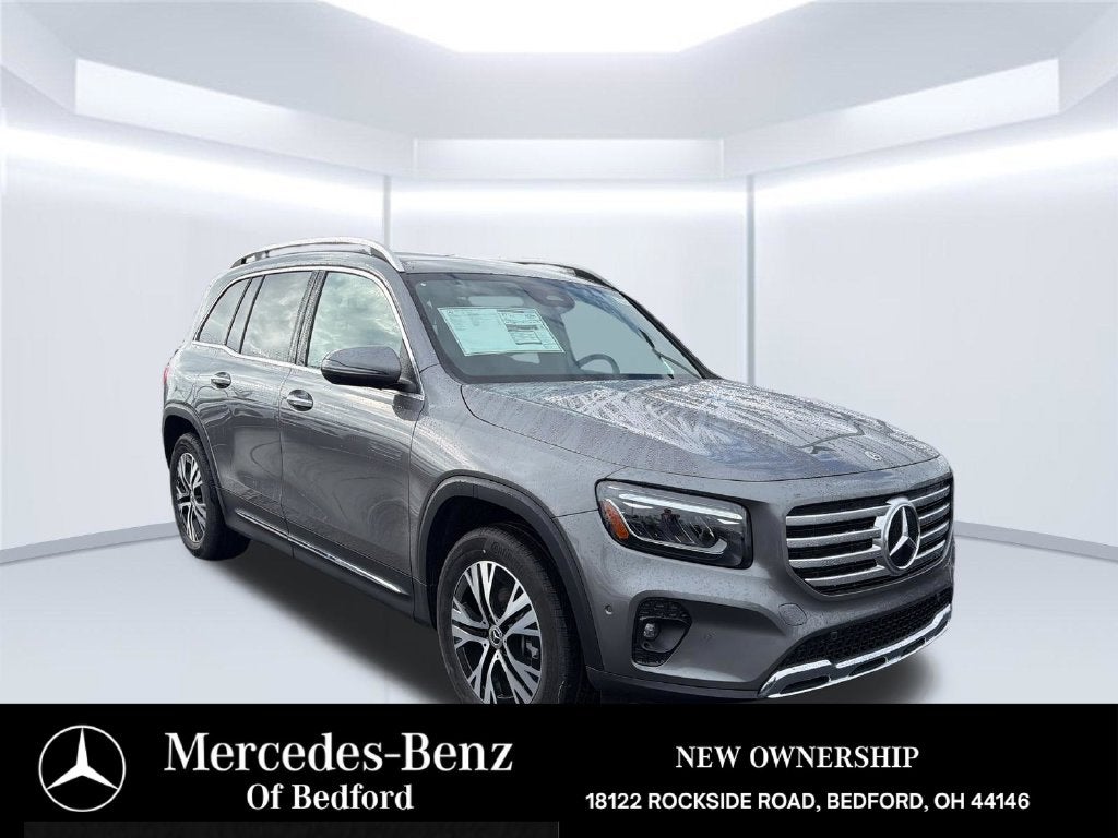2026 Mercedes-Benz GLB GLB 250 4MATIC®