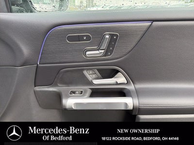 2026 Mercedes-Benz GLB GLB 250 4MATIC®