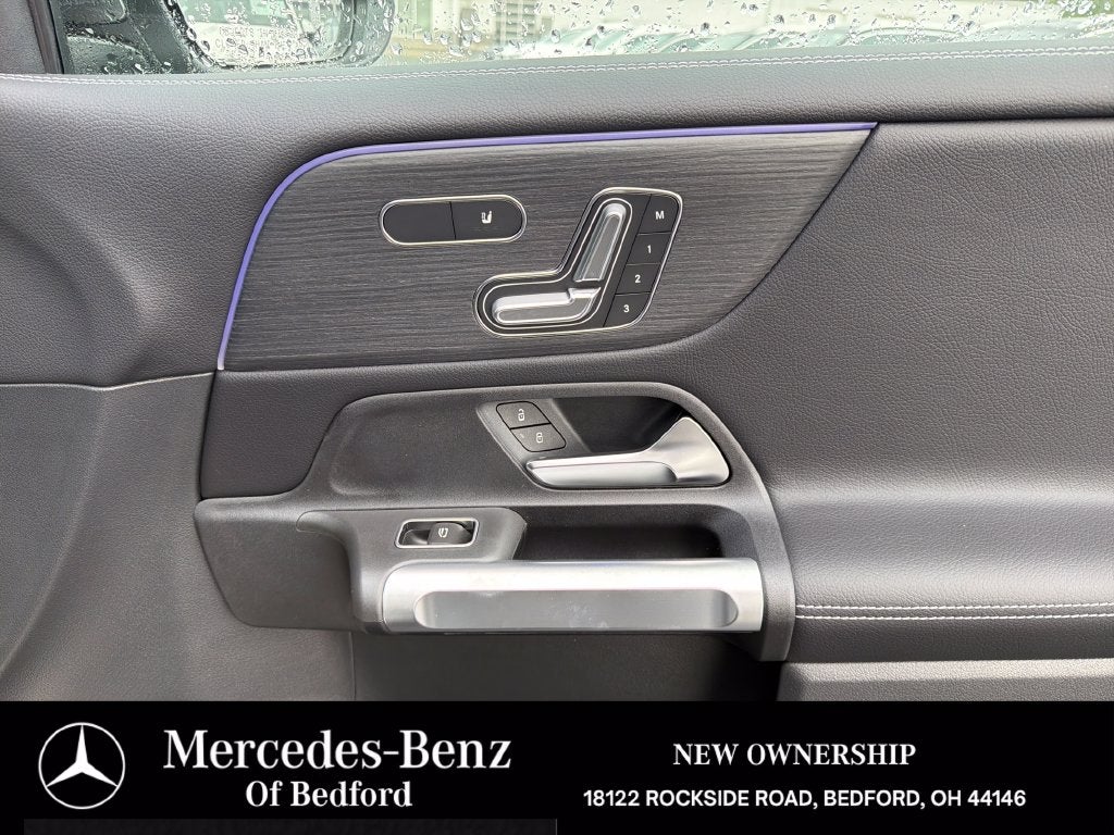 2026 Mercedes-Benz GLB GLB 250 4MATIC®