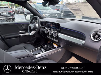 2026 Mercedes-Benz GLB GLB 250 4MATIC®