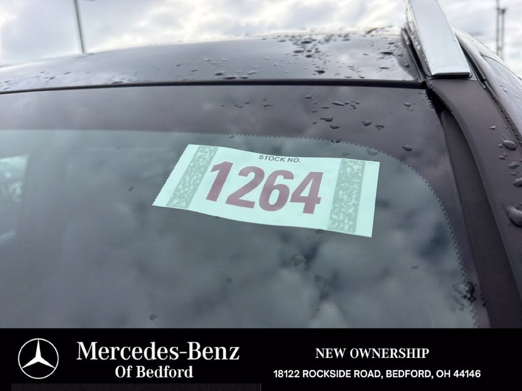 2026 Mercedes-Benz GLB GLB 250 4MATIC®