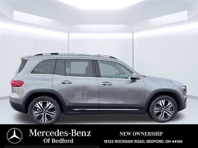 2026 Mercedes-Benz GLB GLB 250 4MATIC®