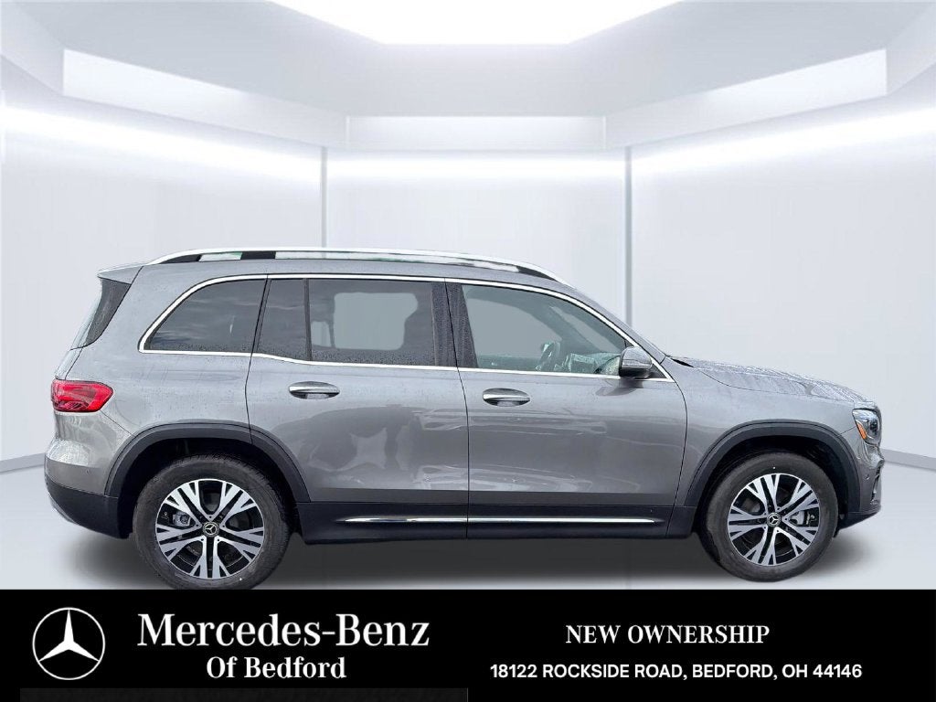 2026 Mercedes-Benz GLB GLB 250 4MATIC®