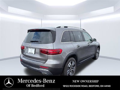 2026 Mercedes-Benz GLB GLB 250 4MATIC®