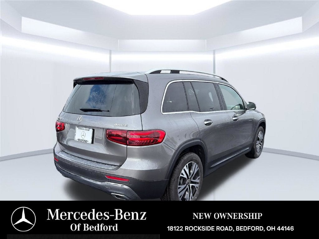 2026 Mercedes-Benz GLB GLB 250 4MATIC®